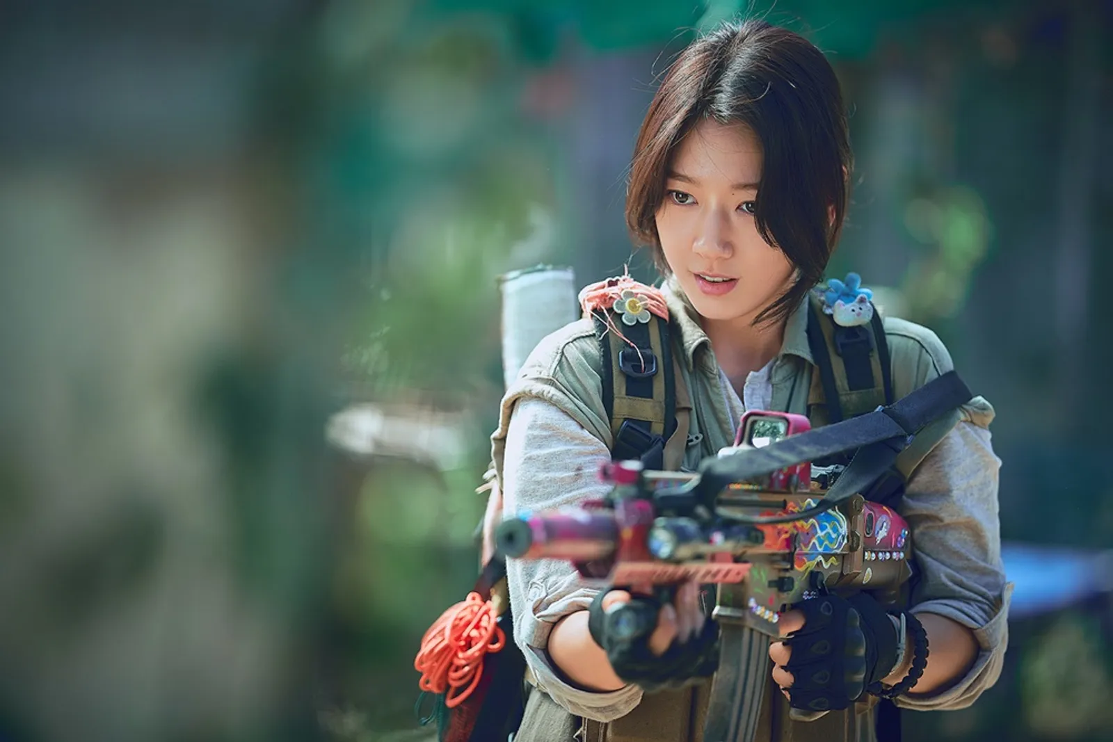 Inspiratif! Ini 8 Karakter Perempuan Tangguh di Drama Korea