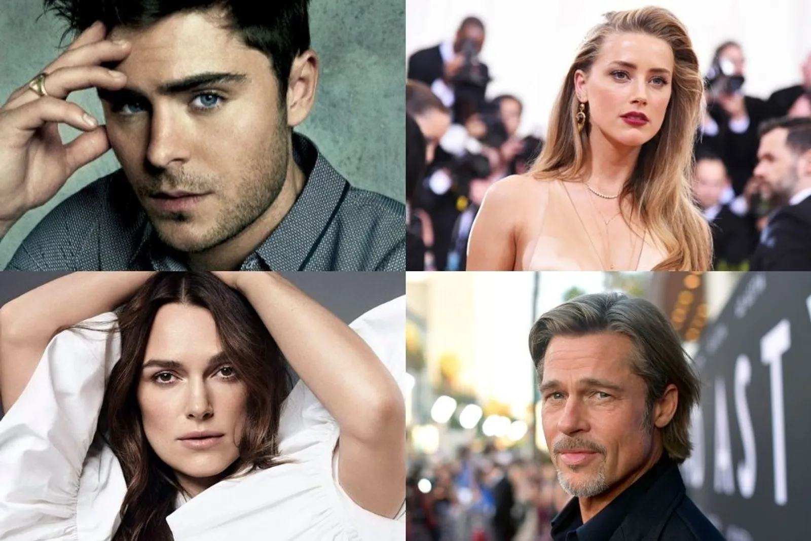 11 Selebriti Holywood ini Pilih Menjadi Ateis