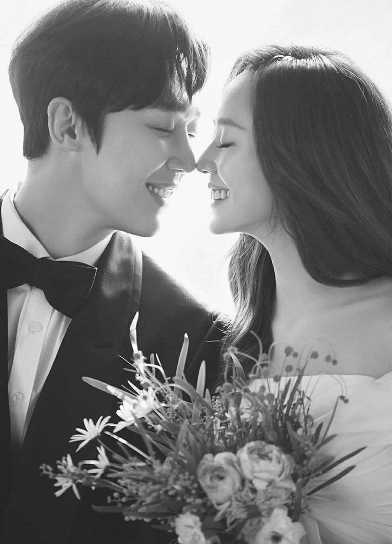Romantis! Ini 10 Foto Pernikahan di Drama Korea yang Paling Ikonik