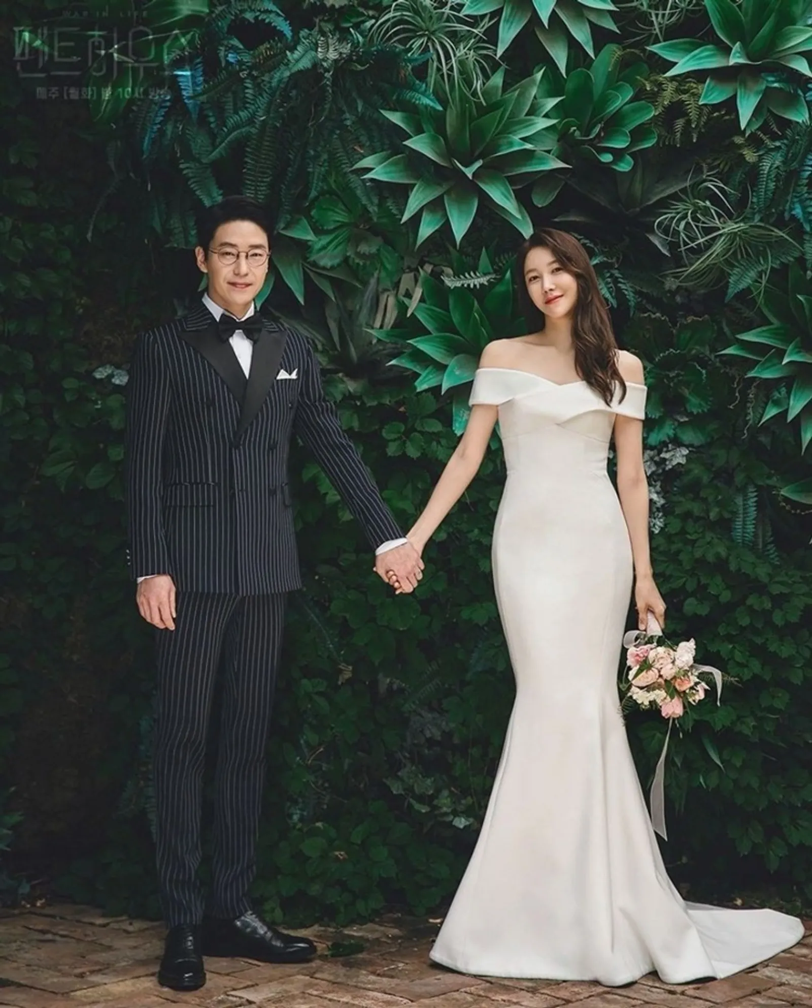 Romantis! Ini 10 Foto Pernikahan di Drama Korea yang Paling Ikonik