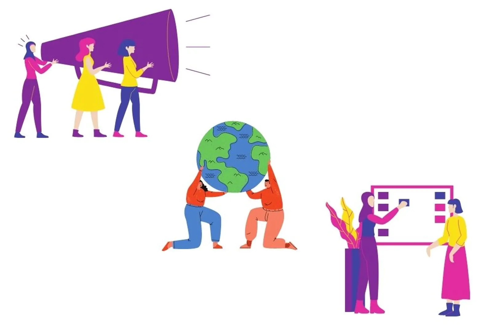 Rayakan Hari Perempuan Internasional, Google Doodle Sajikan Animasi