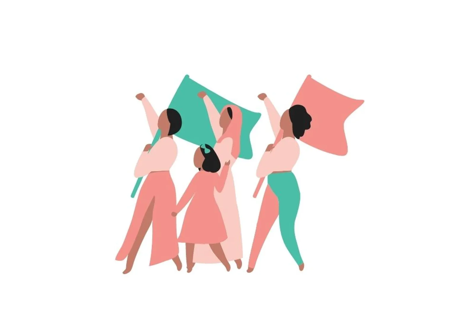 Rayakan Hari Perempuan Internasional, Google Doodle Sajikan Animasi