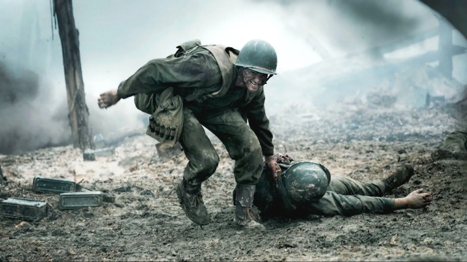 Penuh Pilu, Ini 9 Film Perang Terbaik Sepanjang Masa