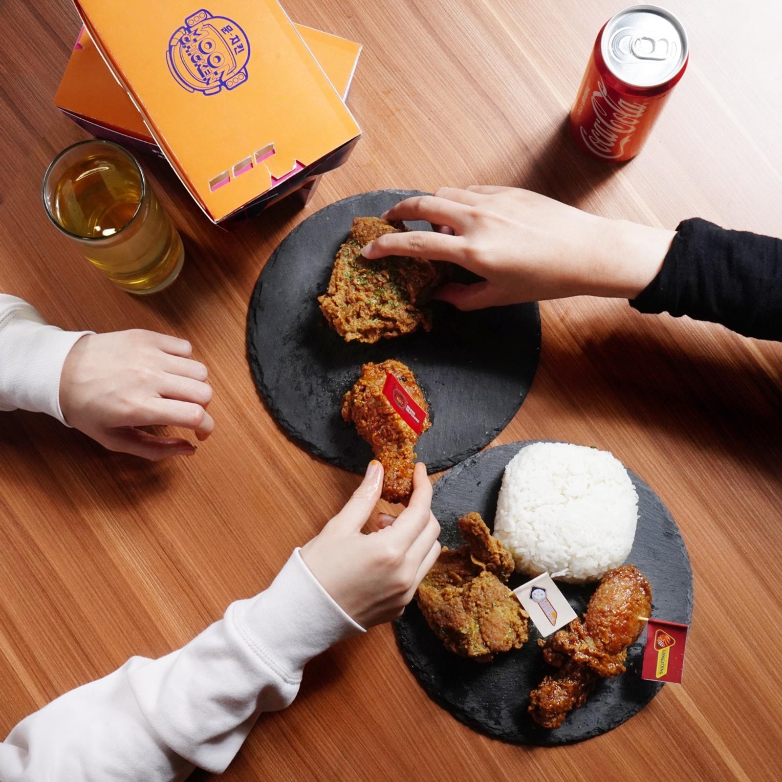 Deretan Menu Baru Moon Chicken yang Bikin Ketagihan dan Makin Kenyang