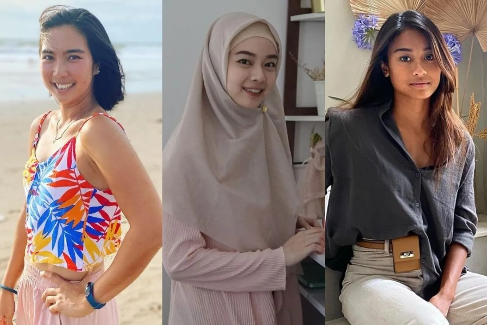 Dikenal di Kancah Dunia, Intip 7 Pesona Atlet Putri Asal Indonesia