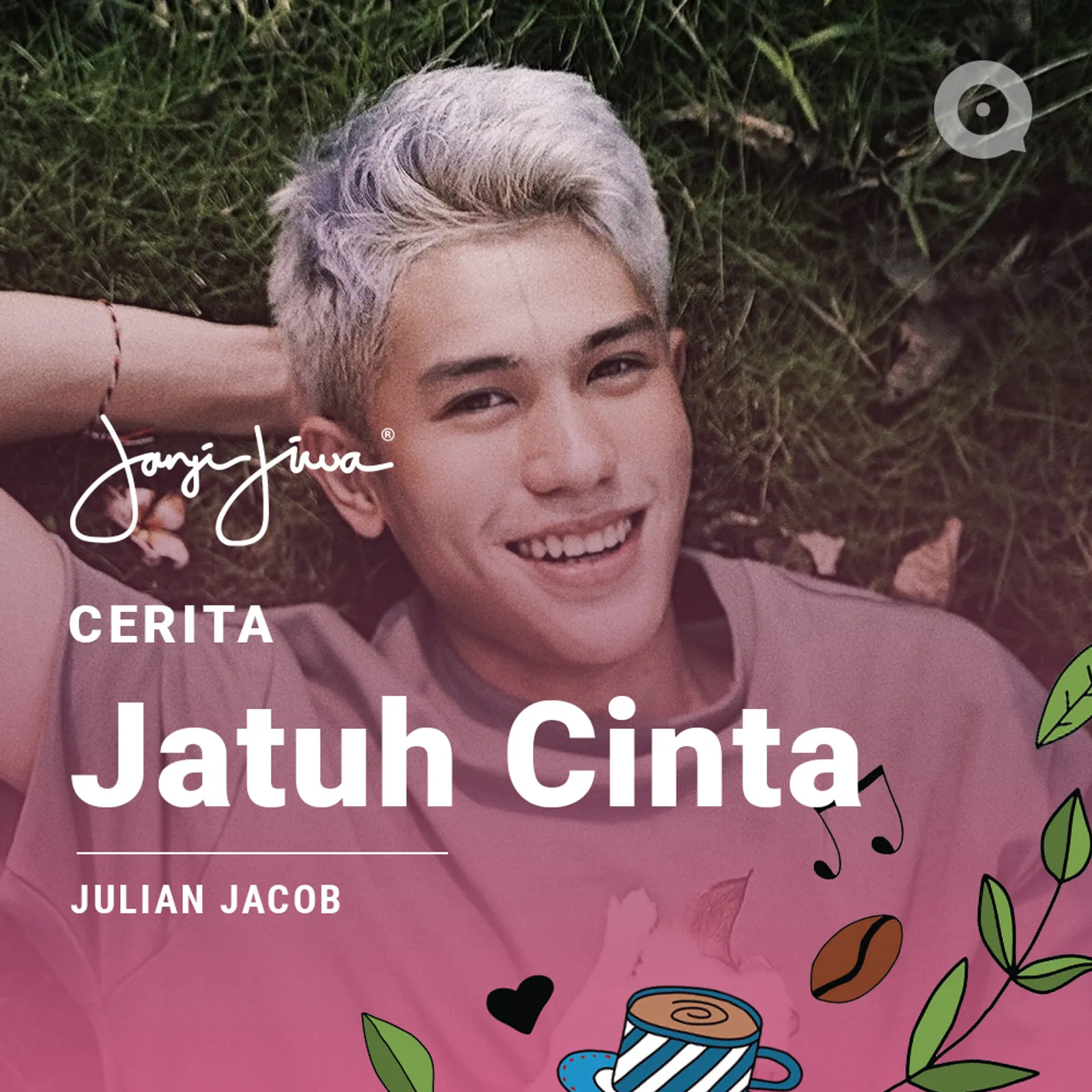 Hari Musik Nasional, Janji Jiwa X JOOX Racik “Kopi, Musik Cerita Jiwa”