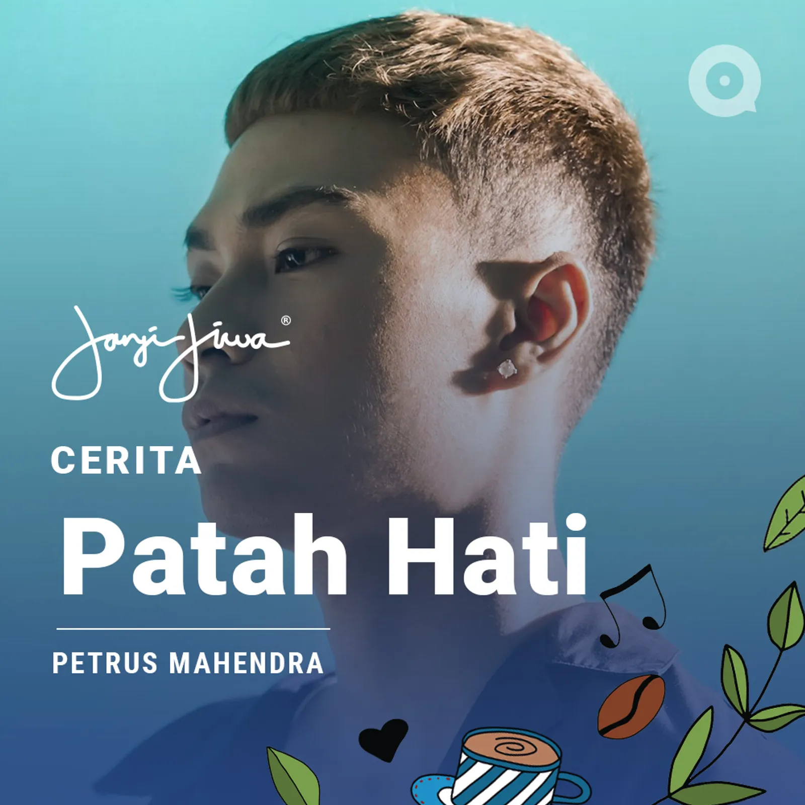 Hari Musik Nasional, Janji Jiwa X JOOX Racik “Kopi, Musik Cerita Jiwa”