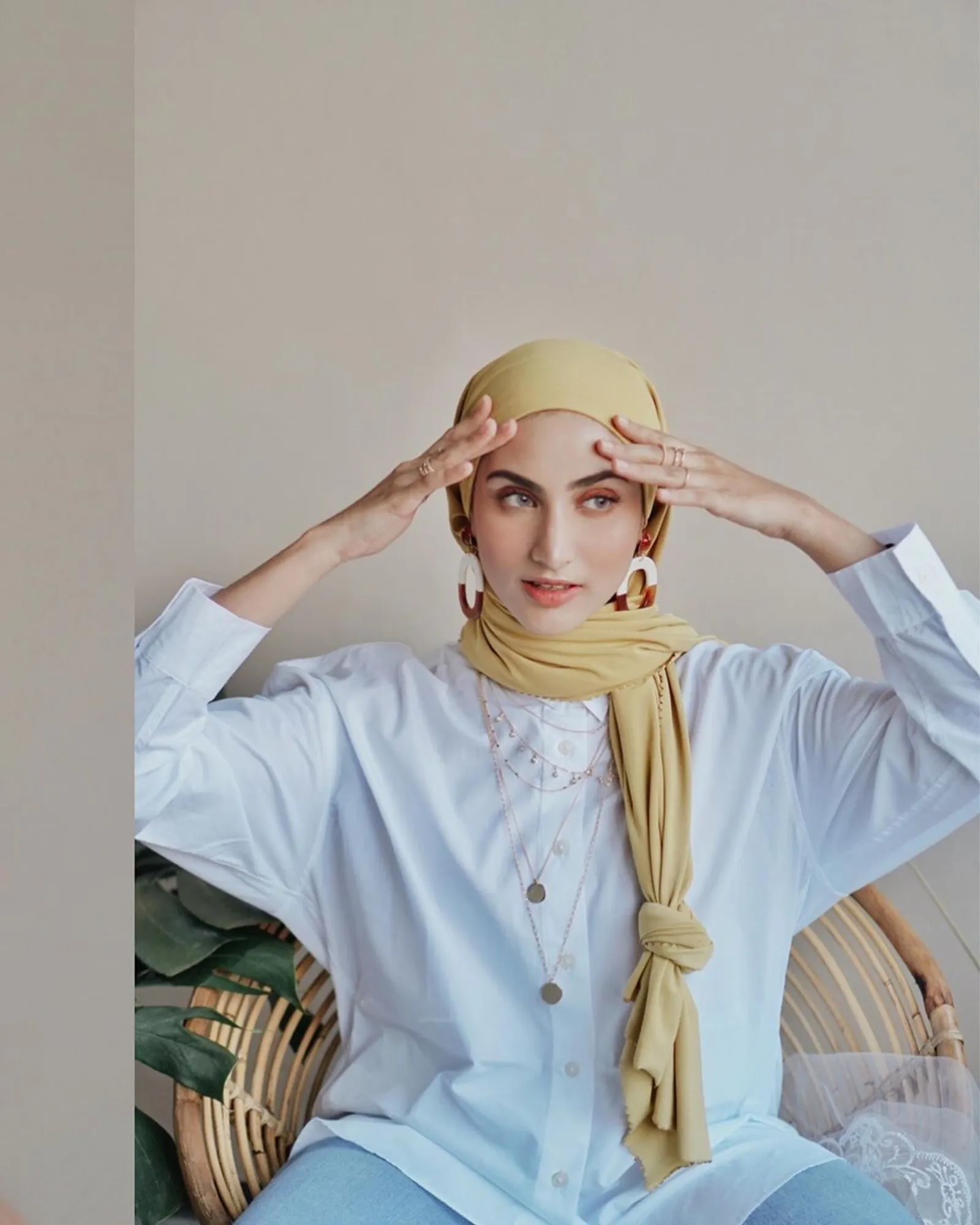 Tips & Trik Merawat Hijab Sifon Supaya Tidak Cepat Rusak