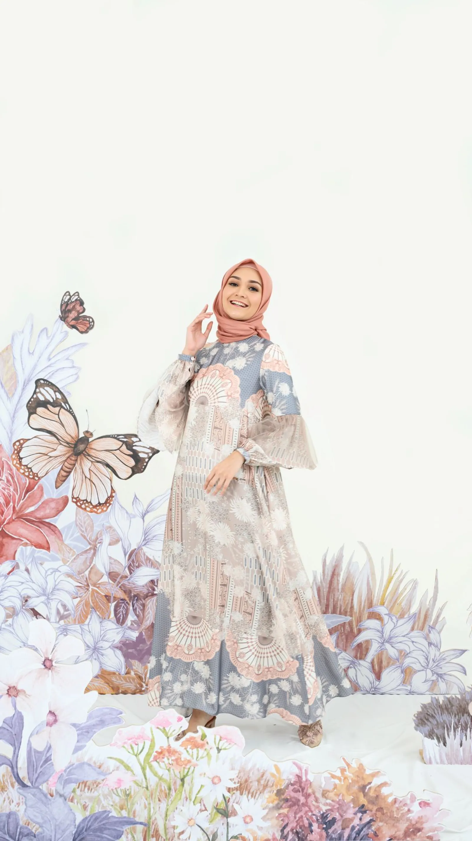 Wearing Klamby Ciptakan Koleksi Lebaran 2021 Bertema Sulawesi