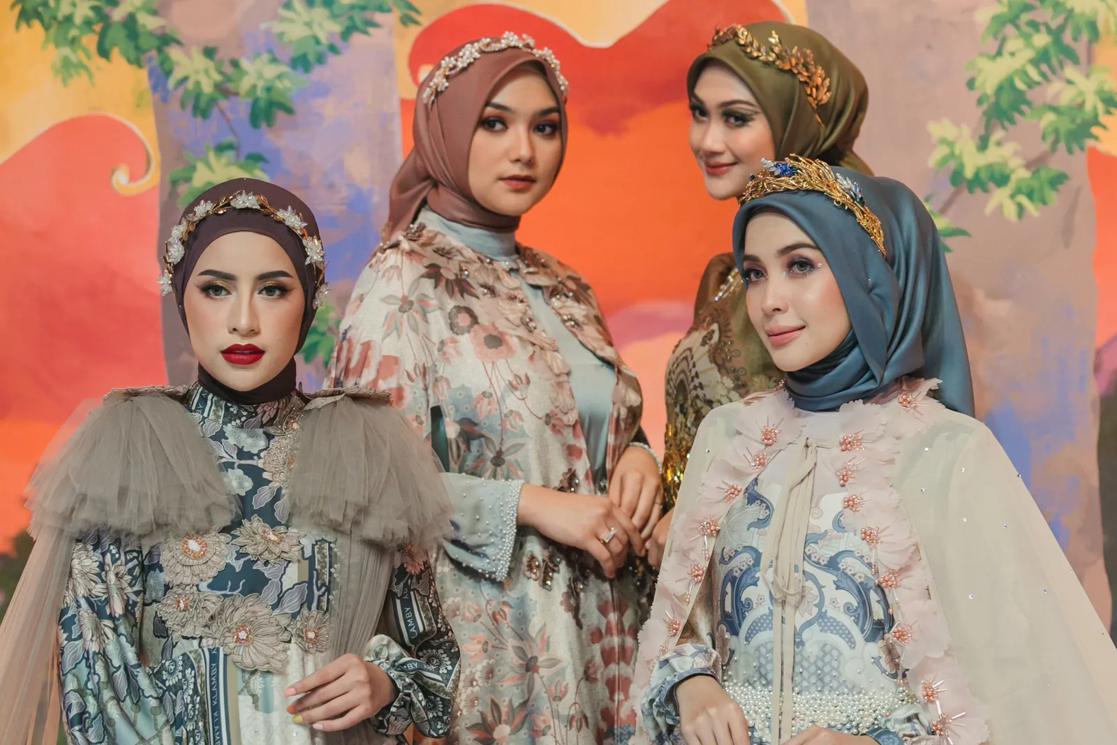 Wearing Klamby Ciptakan Koleksi Lebaran 2021 Bertema Sulawesi