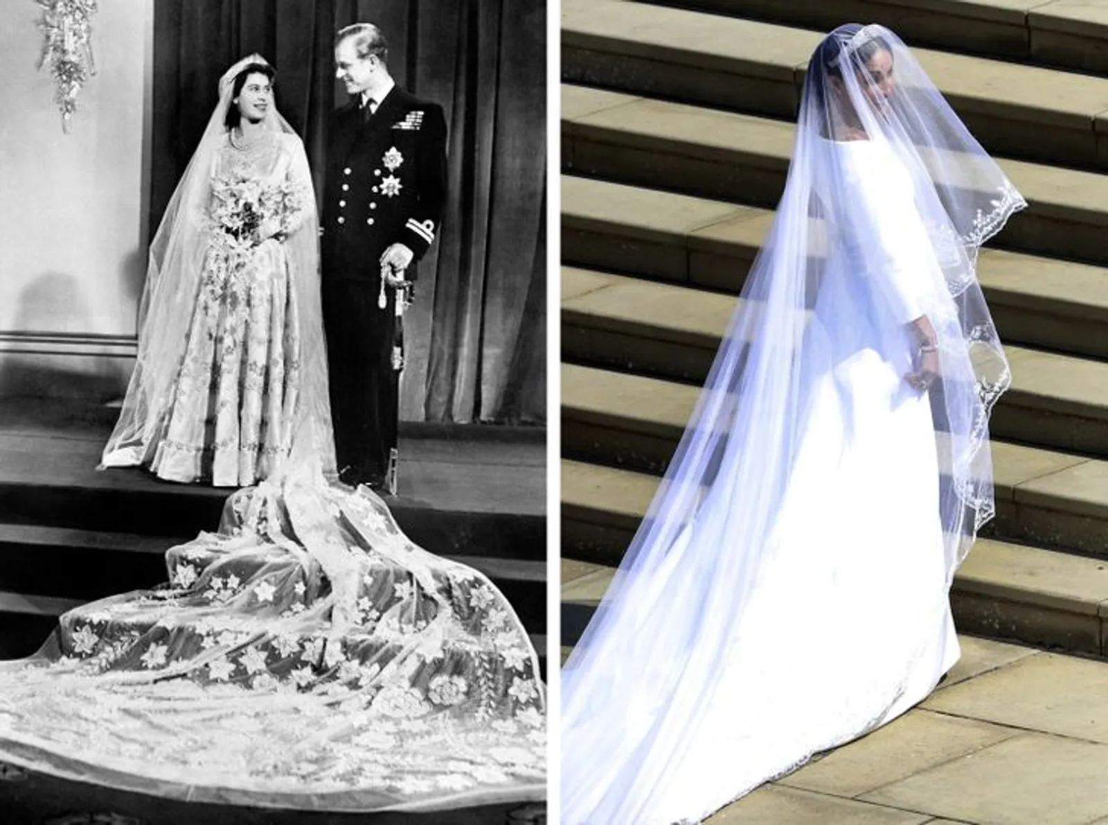 Jadi Sorotan, Intip 10 Fakta Tradisi Royal Wedding