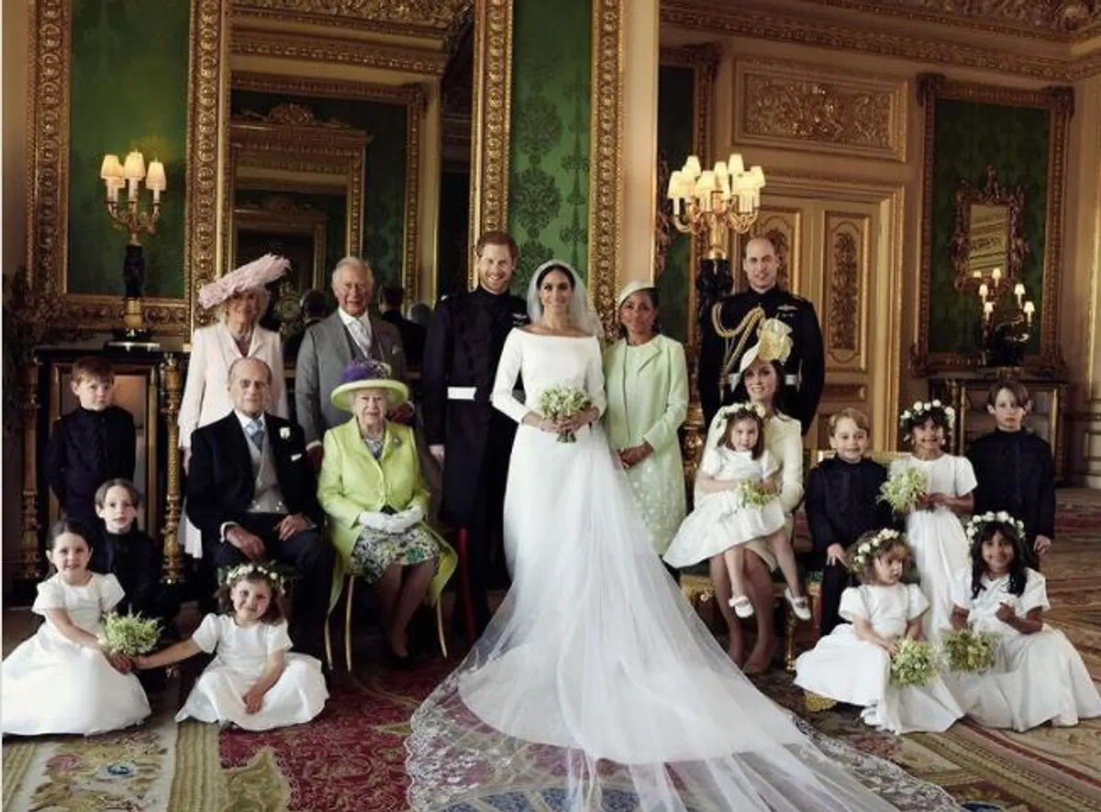 Jadi Sorotan, Intip 10 Fakta Tradisi Royal Wedding