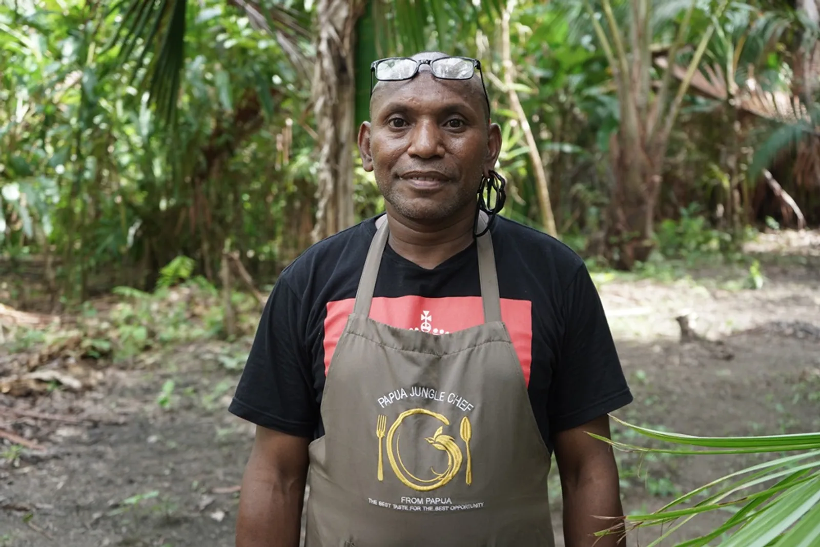 Makanan Pokok Kaya Manfaat, Ini 9 Fakta Unik Papeda Papua