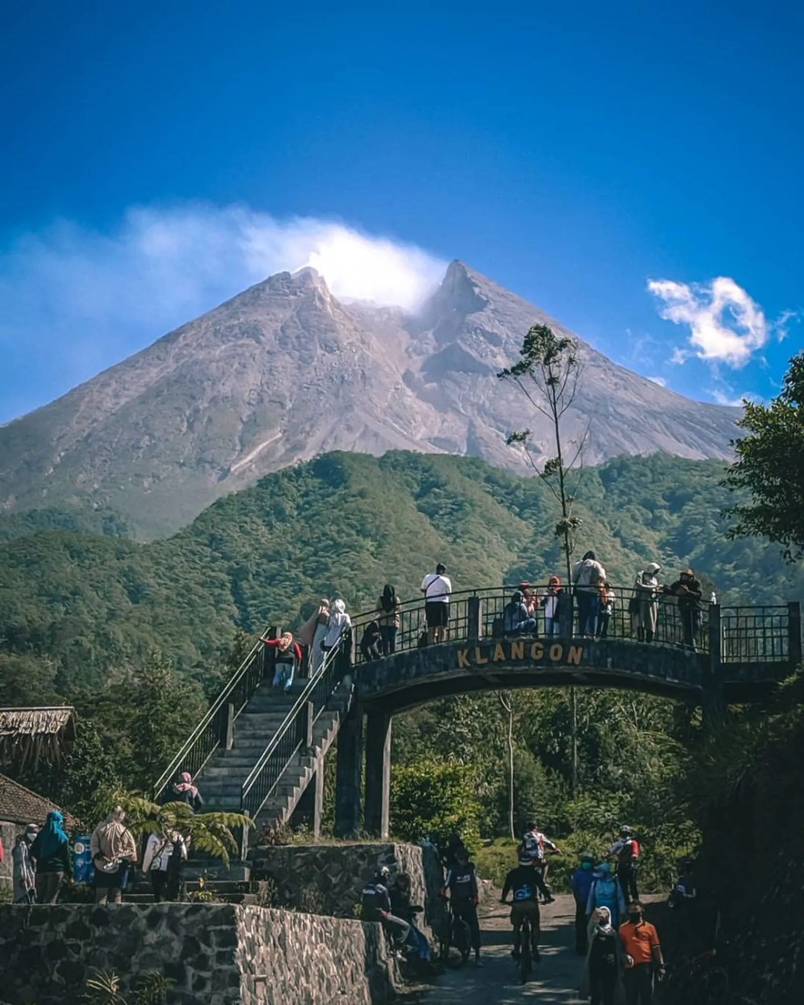 5 Lokasi Wisata di Sekitar Gunung Merapi, Kaya Ilmu dan Instagramable!