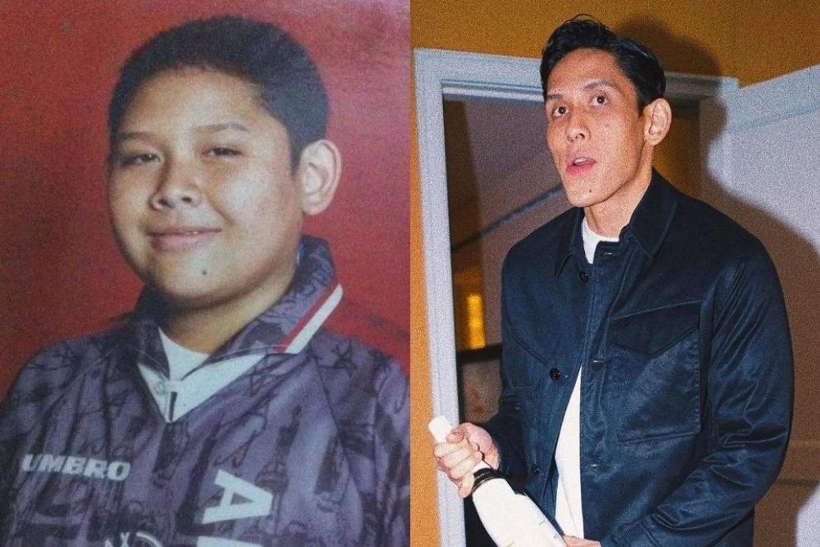 Ivan Gunawan dan Seleb Pria Lainnya yang Berhasil Jalankan Diet