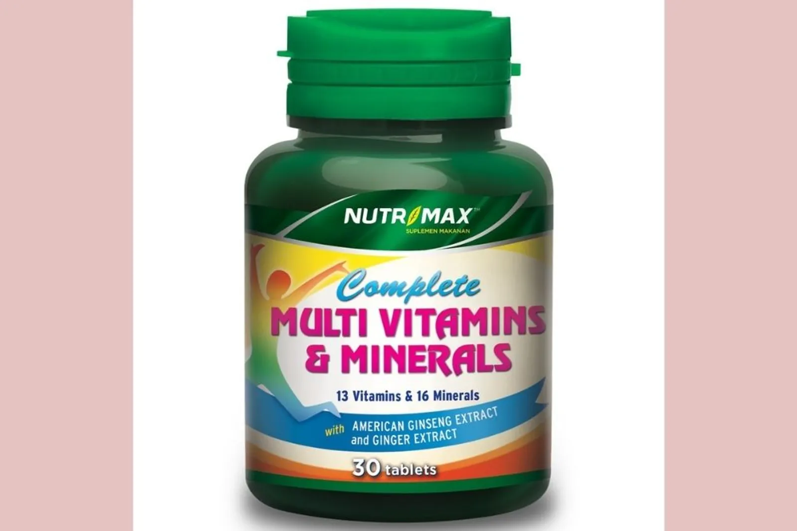 7 Rekomendasi Suplemen dan Vitamin untuk Daya Tahan Tubuh