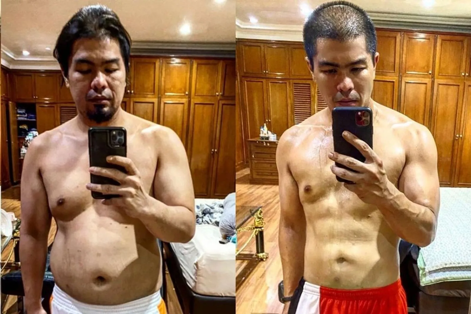 Ivan Gunawan dan Seleb Pria Lainnya yang Berhasil Jalankan Diet