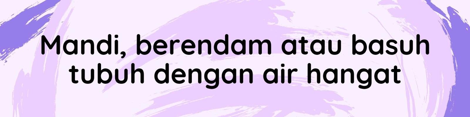 Always Happy! Ini 5 Tips Redam Emosi Saat Menstruasi