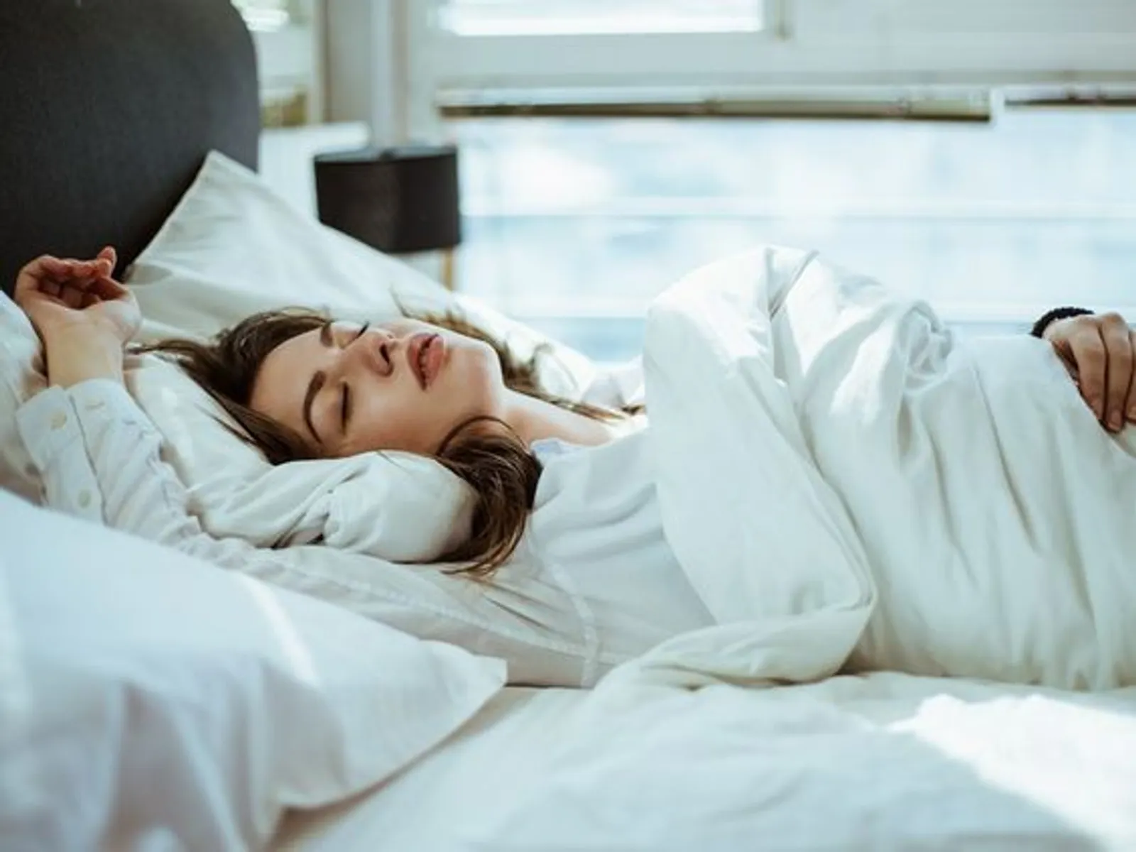 Mengenal Sexsomnia, Aktivitas Bercinta Saat Tertidur Pulas