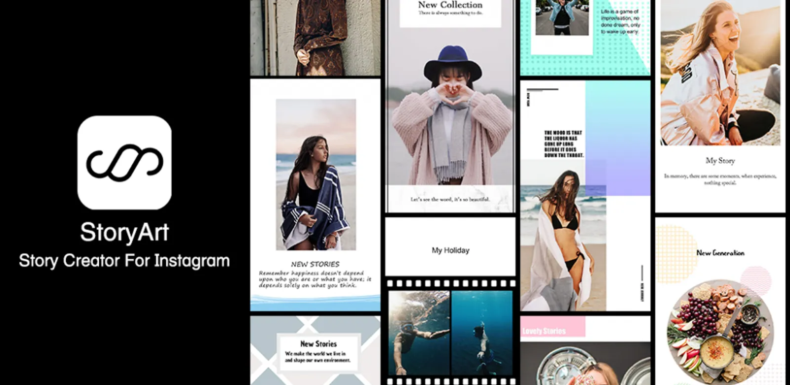 7 Aplikasi Template Instagram Story Terbaik, Dijamin Antimainstream