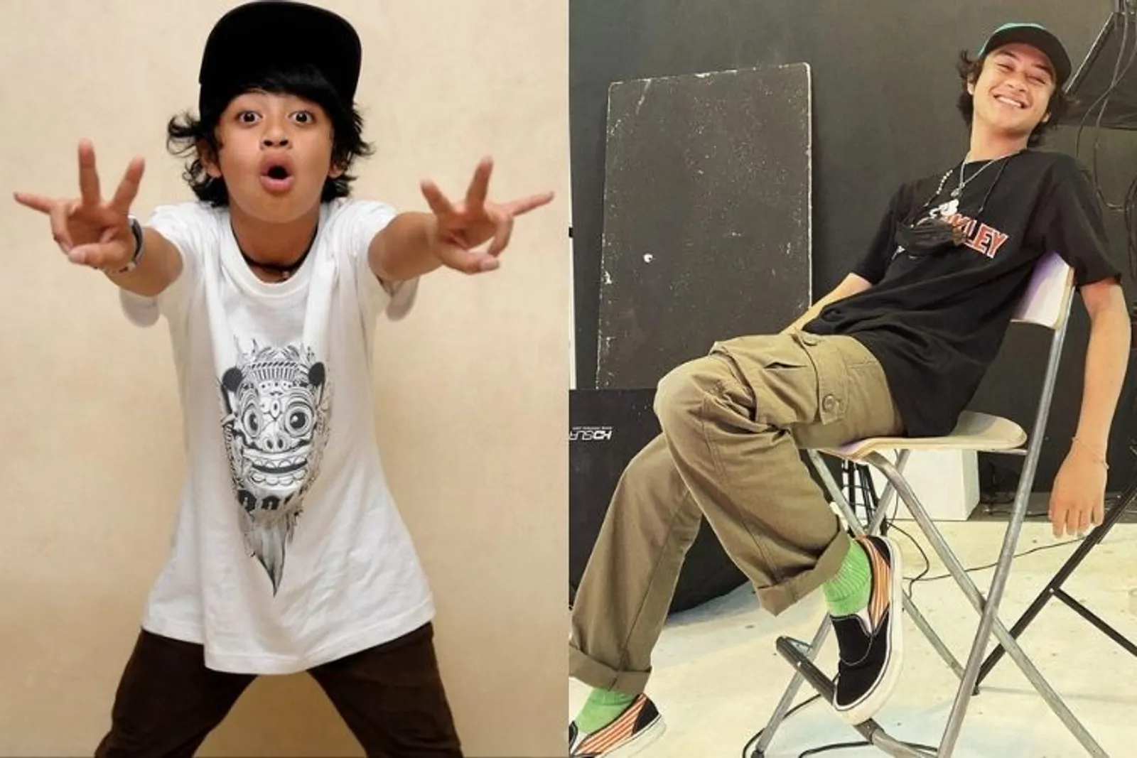 Ngumpul Lagi! Intip Gaya Dulu vs Kini Member Coboy Junior