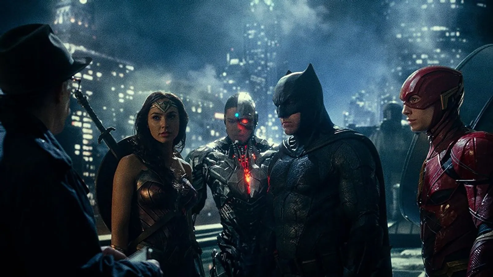 Berdurasi Panjang, 9 Fakta Film ‘Zack Snyder's Justice League'