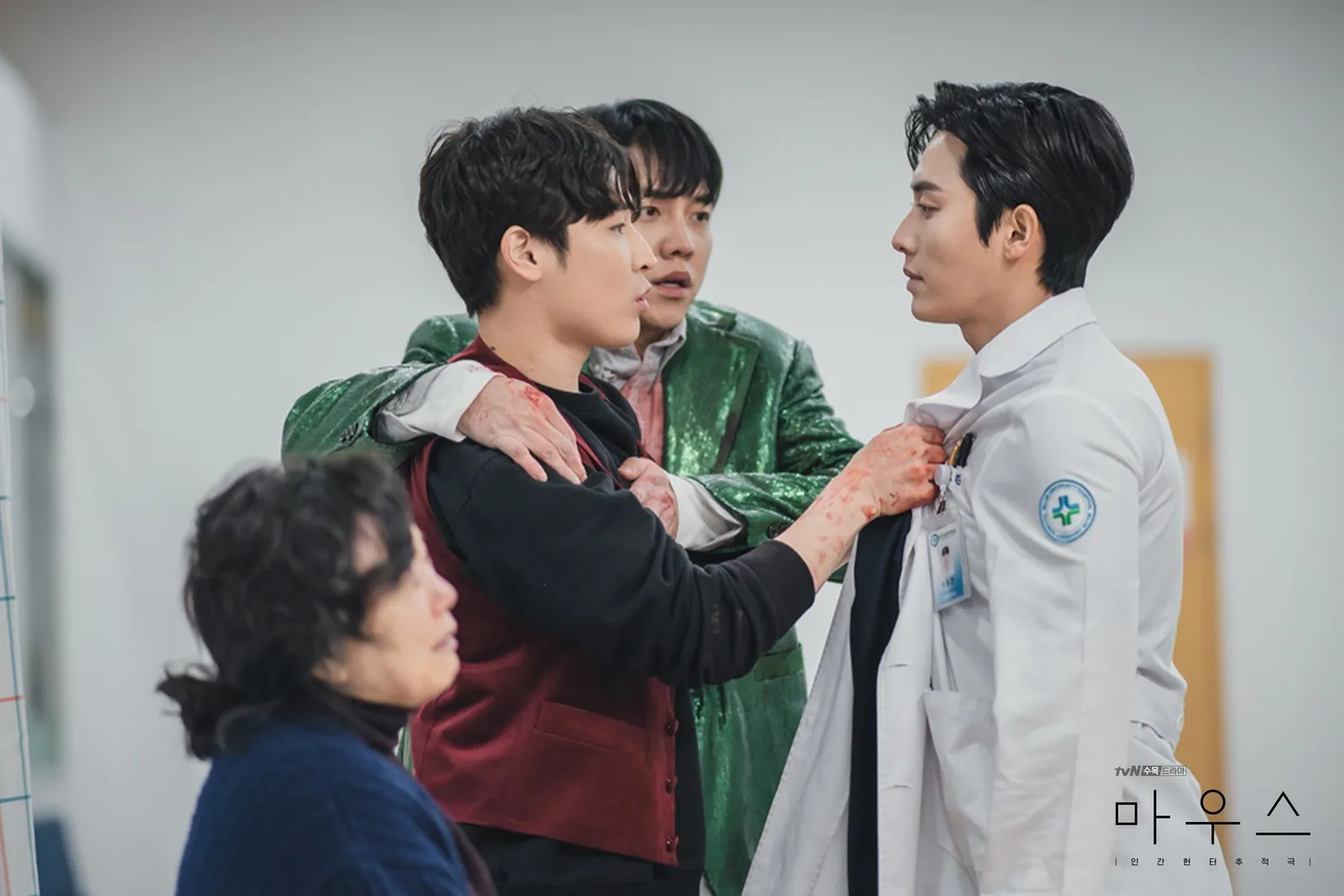 Penuh Teori, 7 Drama Korea Ini Bikin Penonton Ikut Berpikir