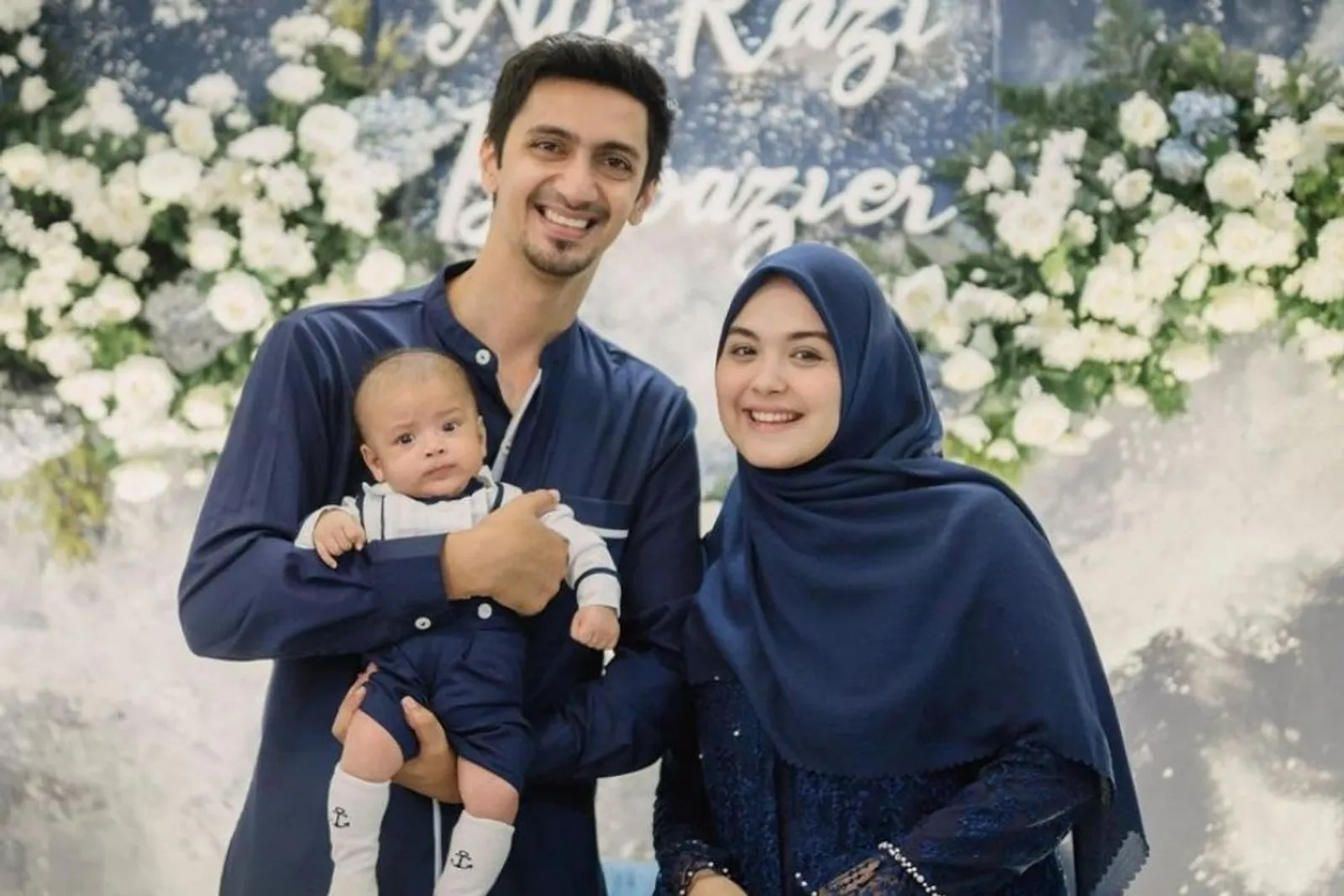 7 Potret Vebby Palwinta, Mama Muda yang Makin Glowing 