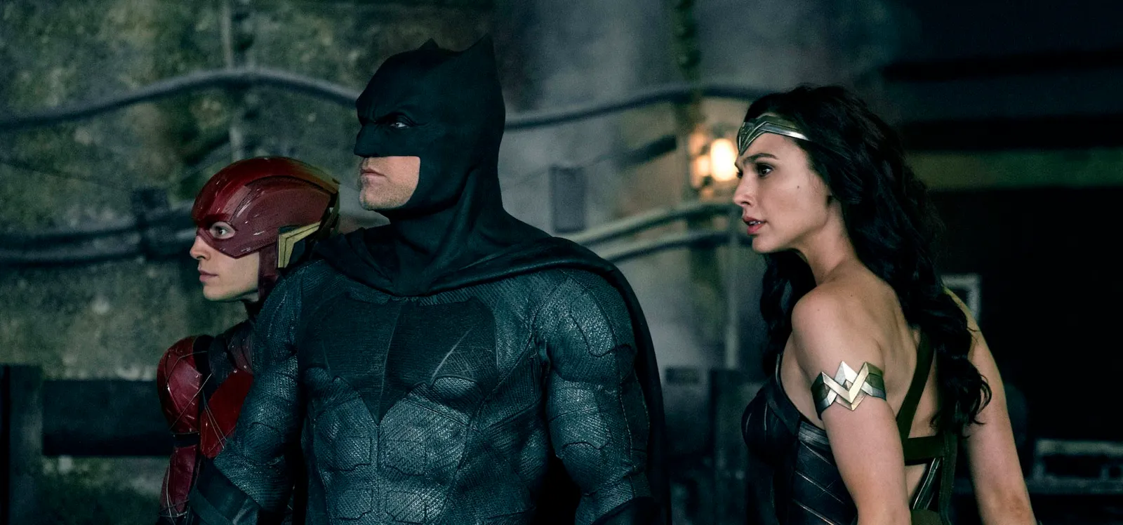 Berdurasi Panjang, 9 Fakta Film ‘Zack Snyder's Justice League'