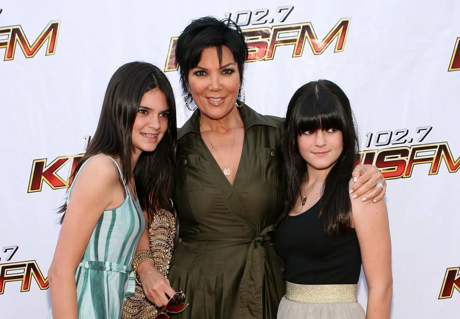 Perubahan Gaya Keluarga Kardashian dari Masa ke Masa, Makin Vulgar!