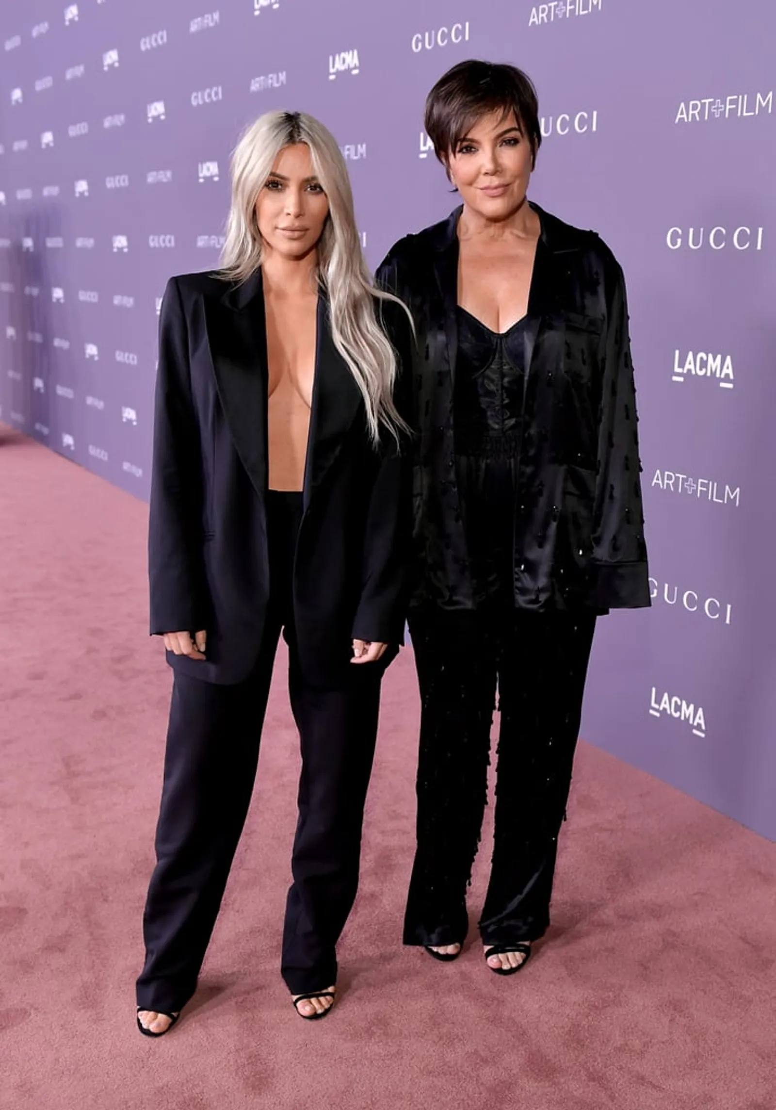 Perubahan Gaya Keluarga Kardashian dari Masa ke Masa, Makin Vulgar!