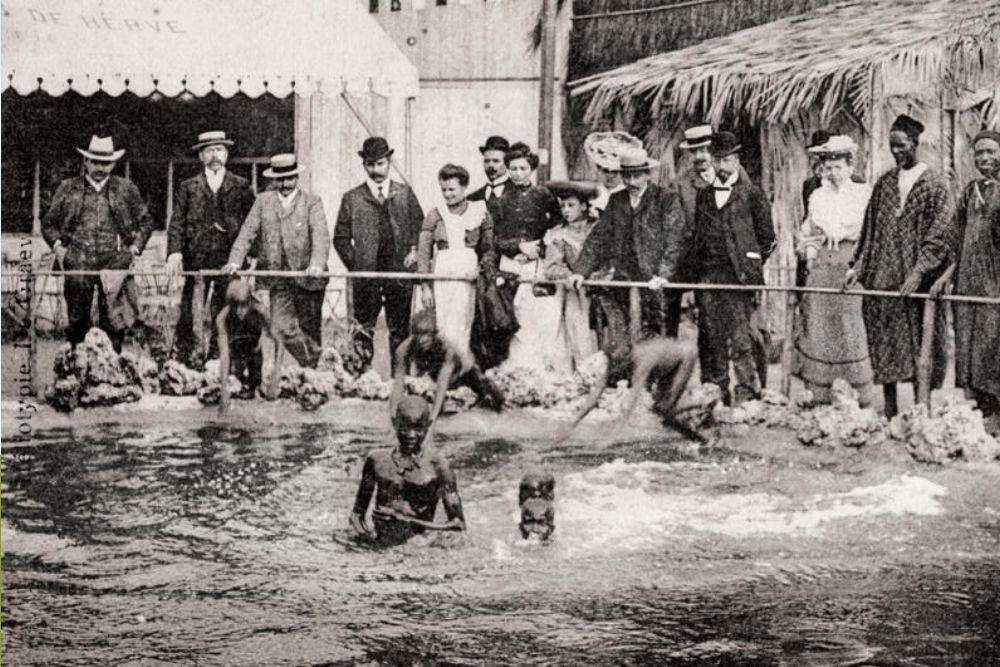 7 Fakta Kelam Human Zoo, Kebun 'Binatang' Manusia Zaman Kolonial