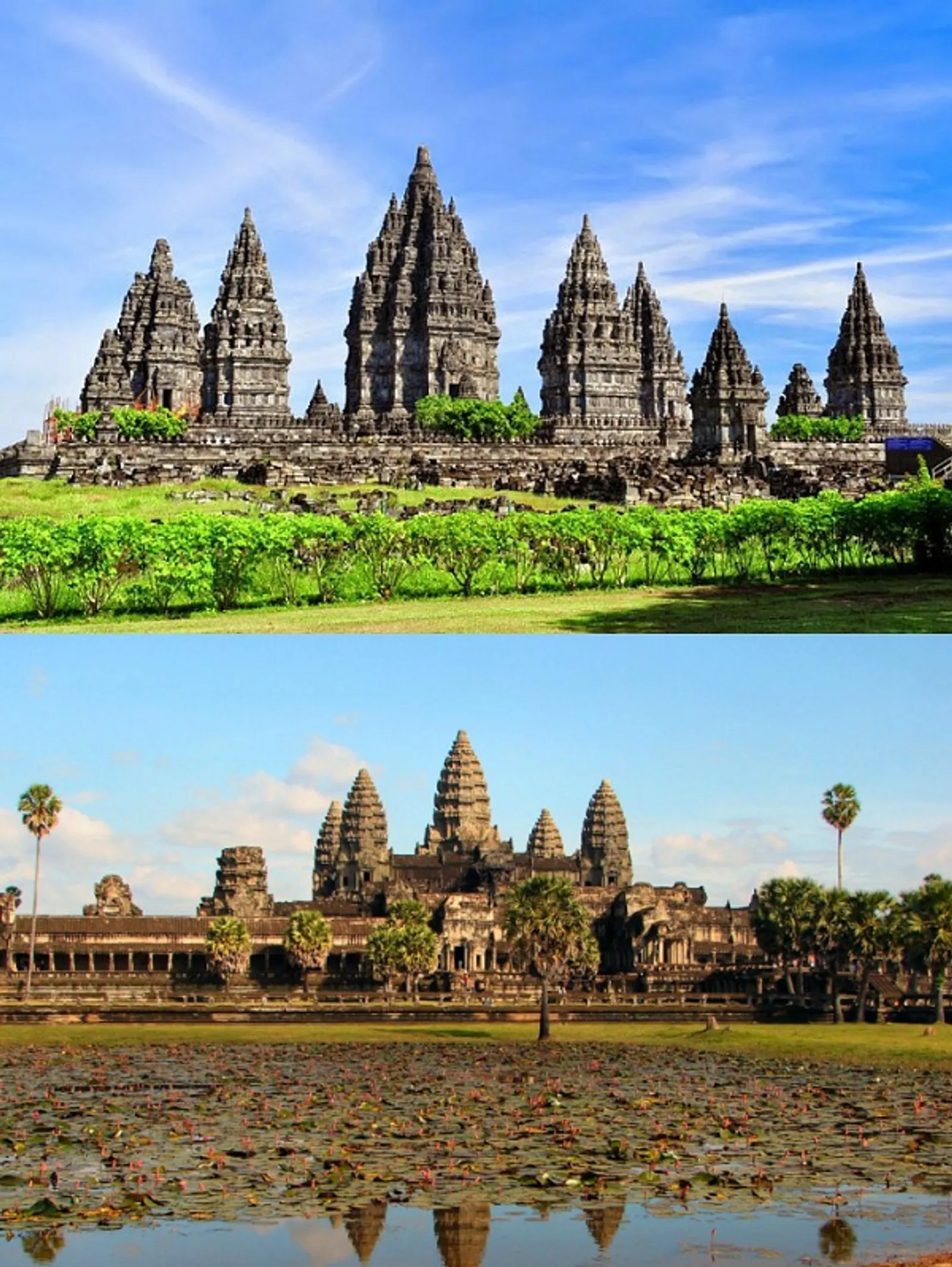 5 Destinasi Bersejarah di Indonesia Ini Berhubungan dengan Negara Luar
