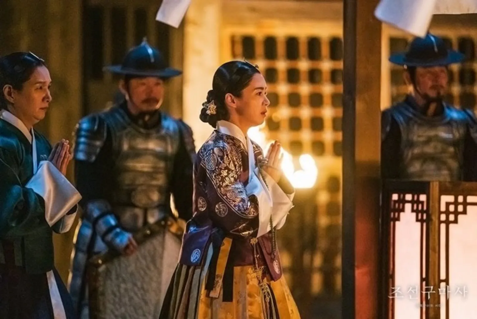Dituding Bermasalah, 6 Kontroversi Ini Menimpa Drama 'Joseon Exorcist'