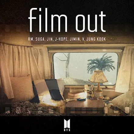 BTS Rilis Teaser Klip “Film Out”, Ini 10 Hal yang Mungkin Kamu Lewati