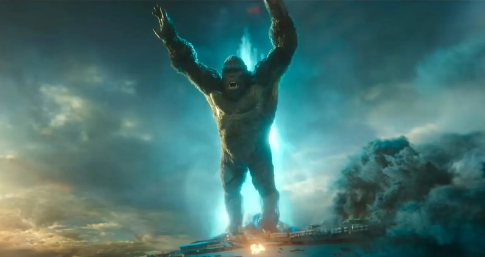 Sudah Hadir di Bioskop, Ini 7 Fakta Keseruan Godzilla vs. Kong