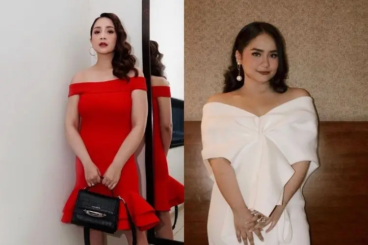 Bukan Kembar, tapi Artis Indonesia Ini Dibilang Saling Mirip!