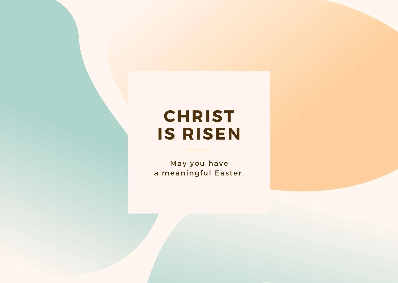Hari Kebangkitan, Ini 10 Inspirasi Ucapan Selamat Paskah 