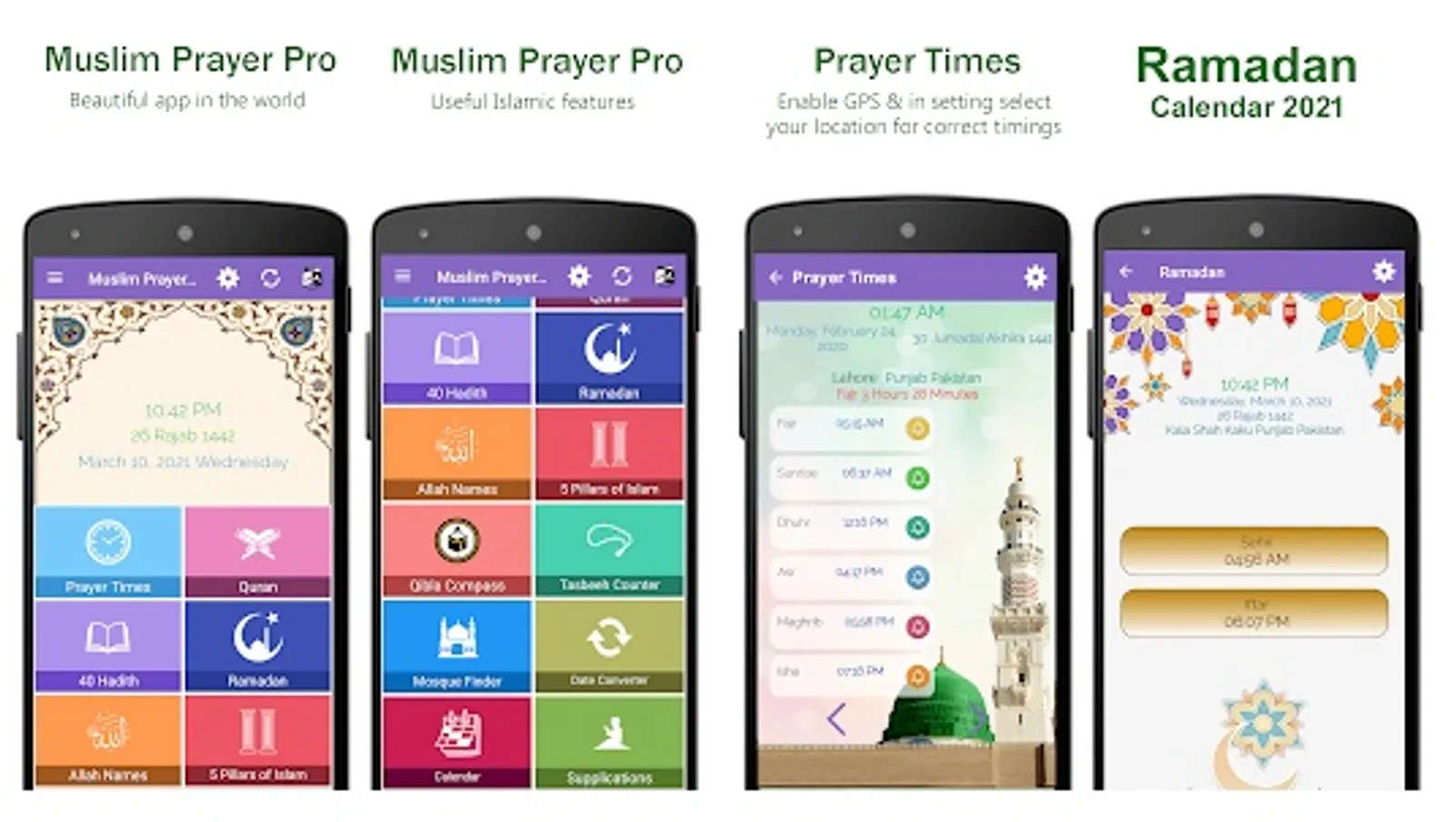 Pengingat Waktu Ibadah, 7 Aplikasi Jadwal Puasa untuk Smartphone