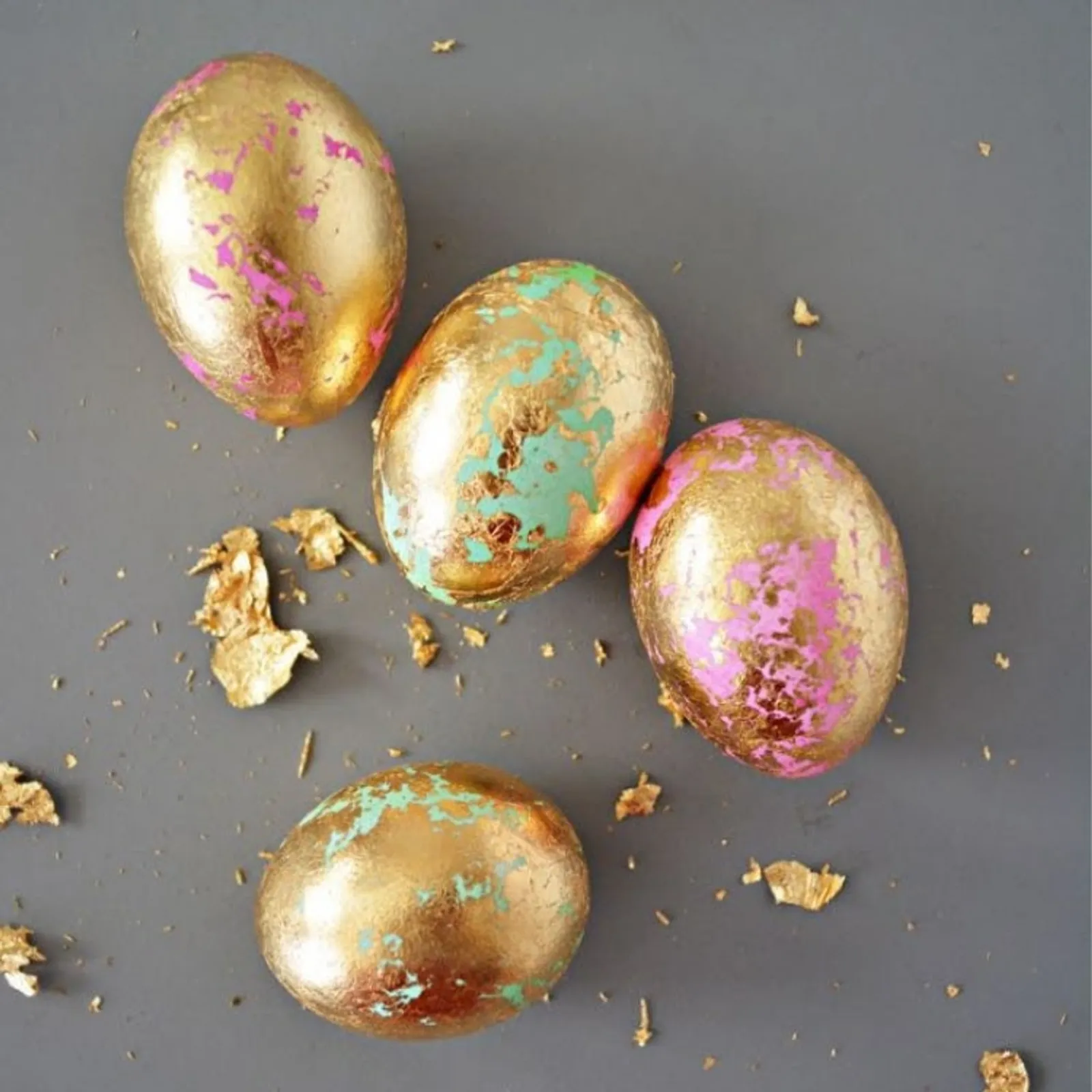 Sambut Paskah, Ini Inspirasi 10 Kreasi Telur Paskah Unik