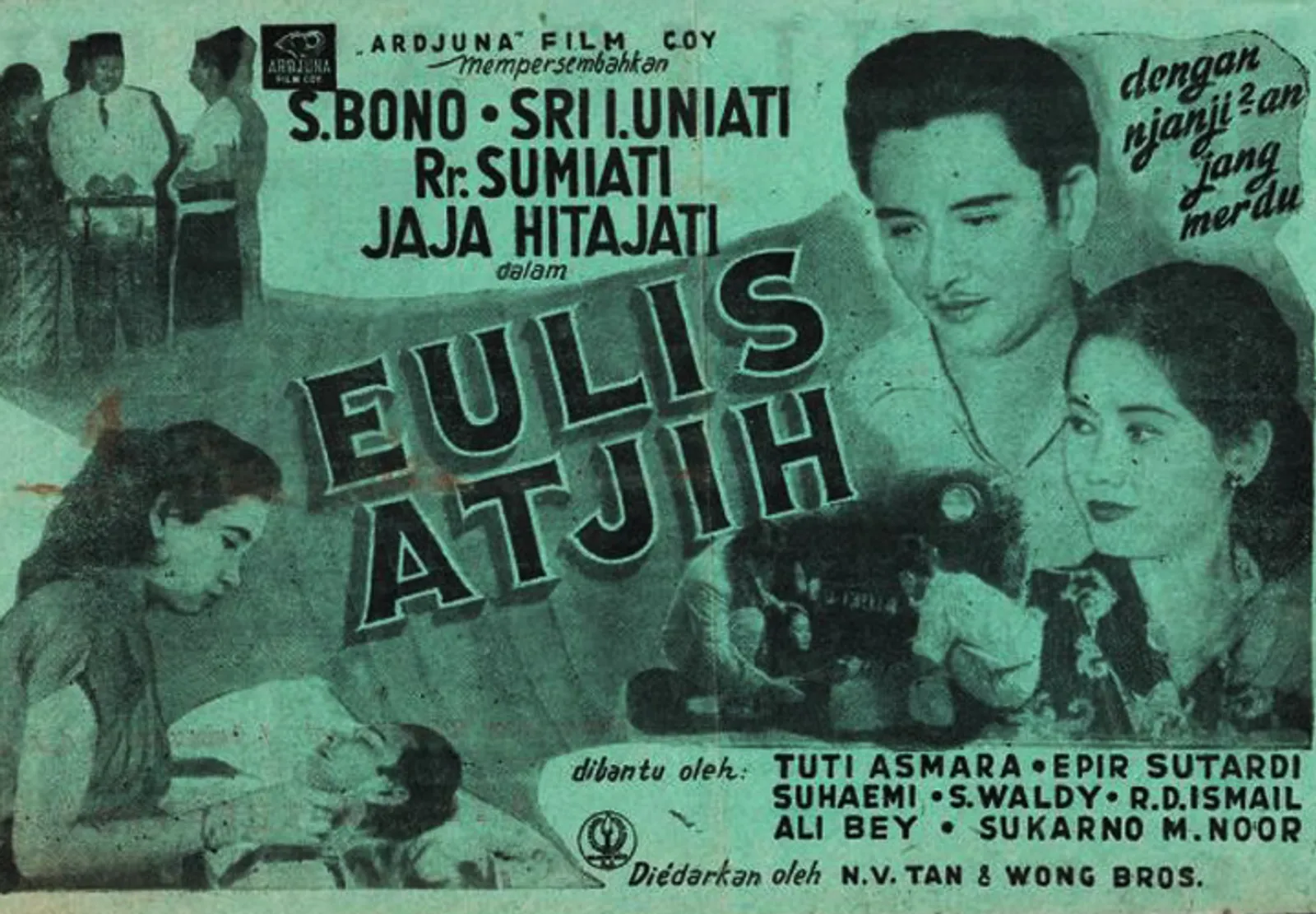 Sudah 95 Tahun, Ini 10 Film Indonesia Pertama dalam Sejarah