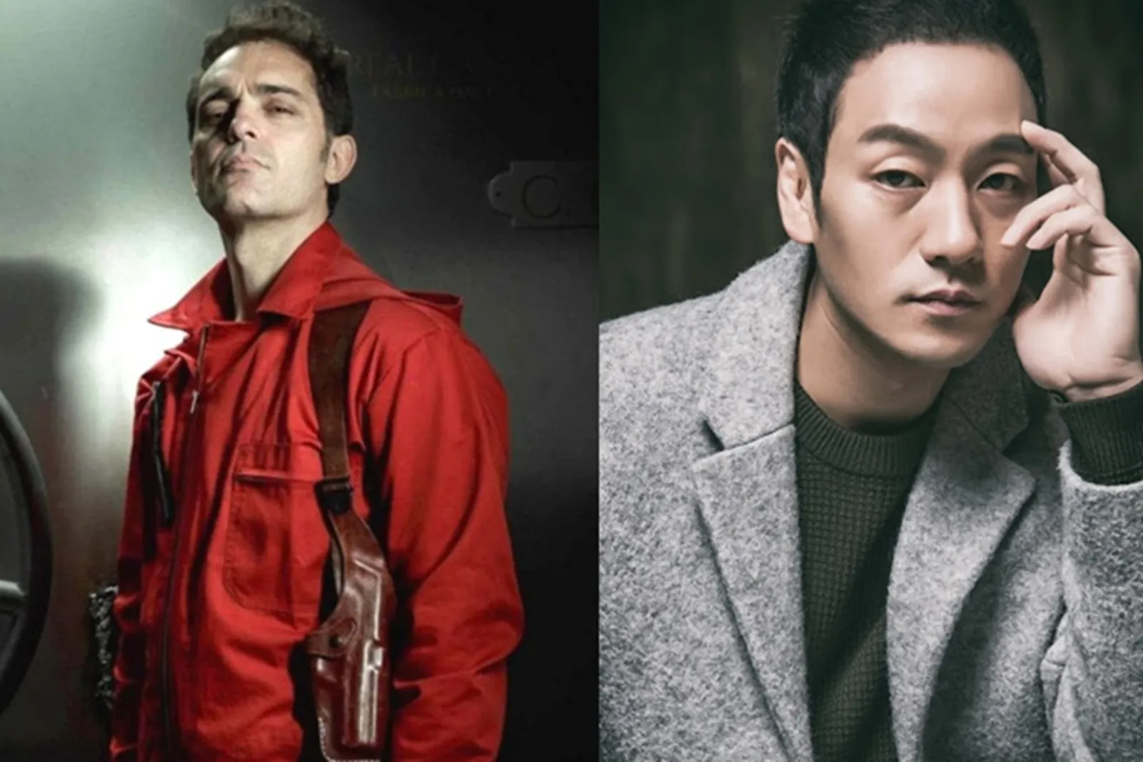Dinanti Penggemar, 9 Pemain Utama 'Money Heist' Versi Korea Terungkap