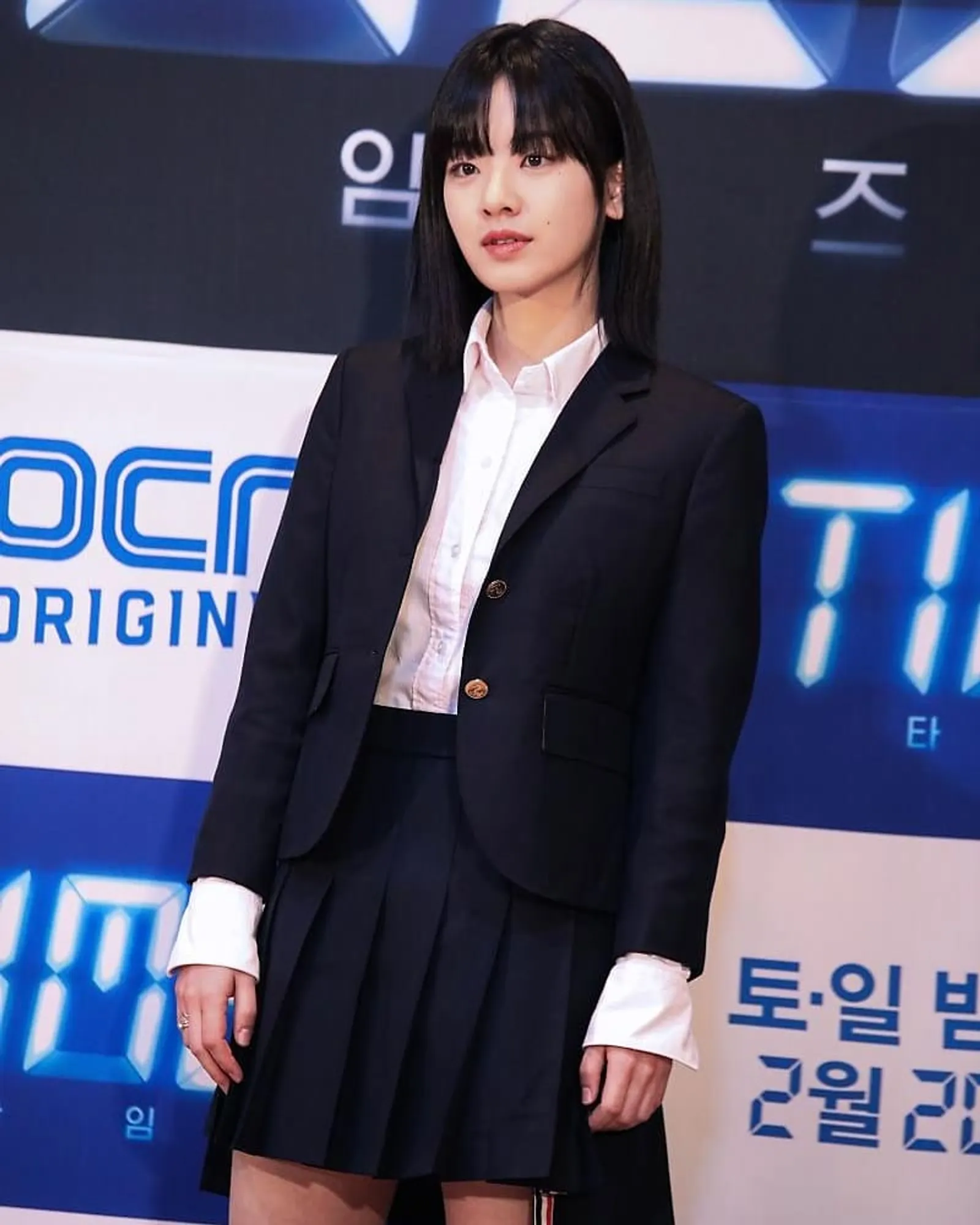 Intip Gaya Asli Lee Joo Young, Reporter Keren di Drama Korea 'Times'