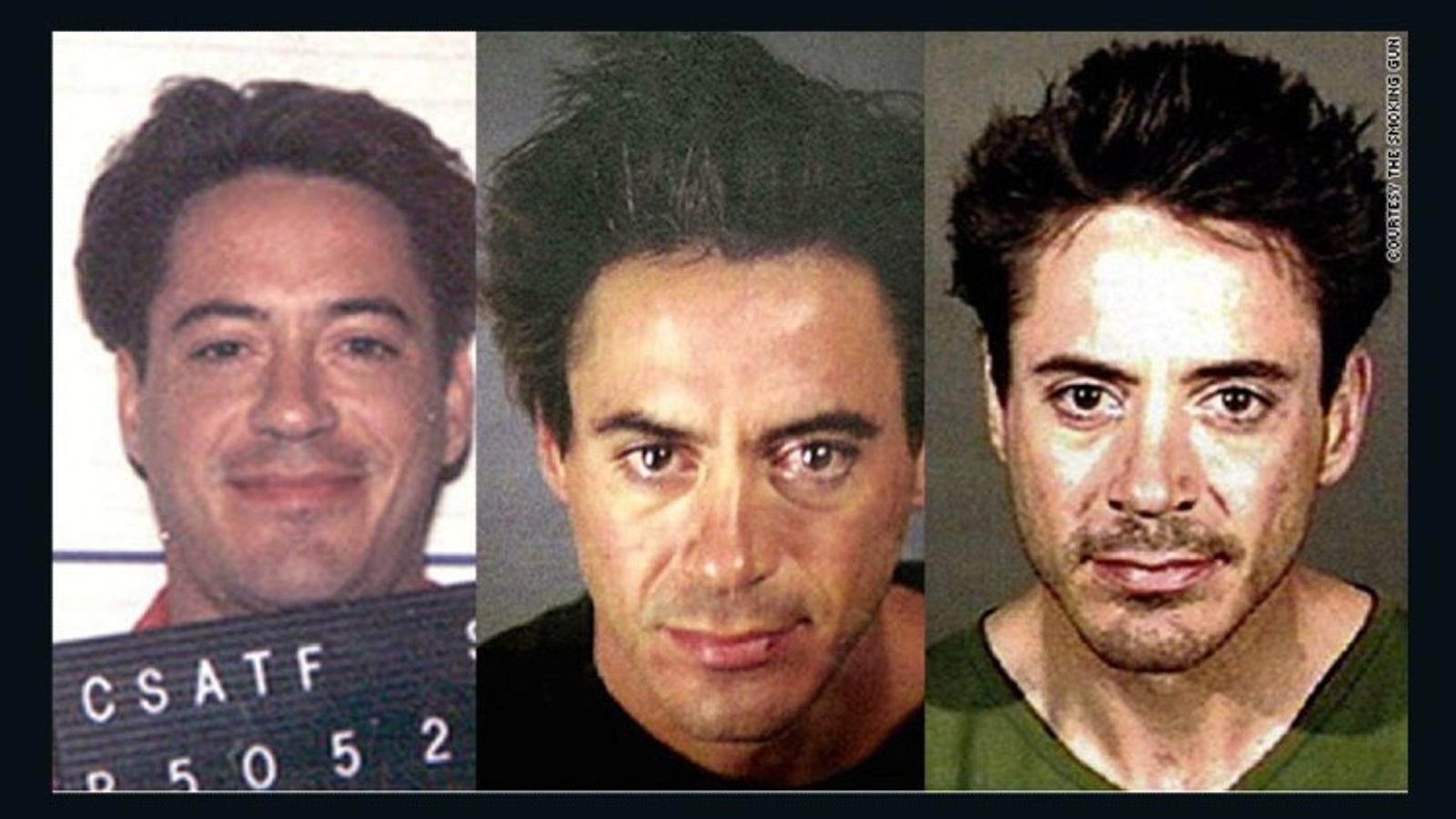 Sebelum Menjadi Iron Man, Robert Downey Jr. Berkali-Kali Jad