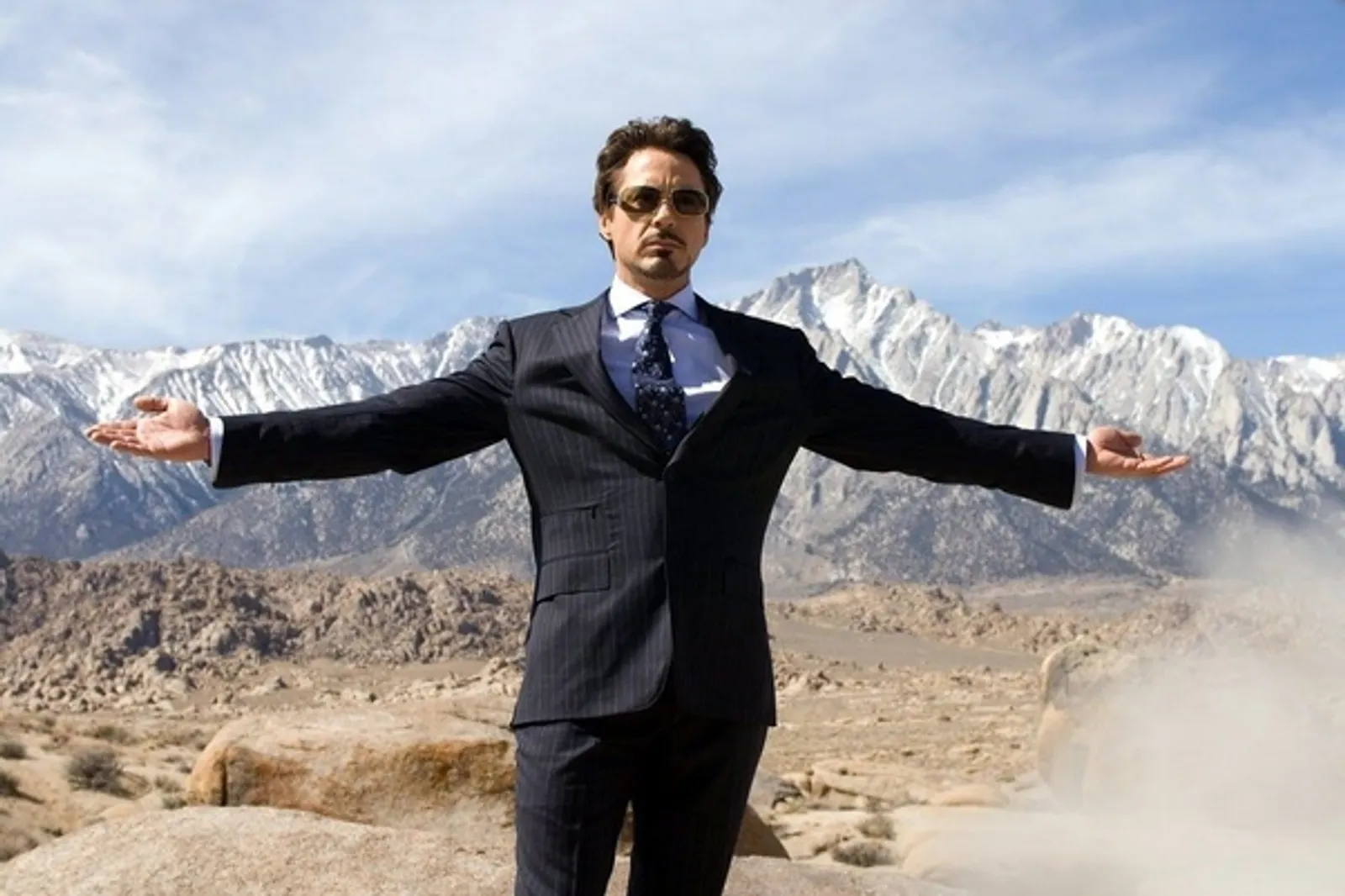 Sebelum Menjadi Iron Man, Robert Downey Jr. Berkali-Kali Jadi Napi