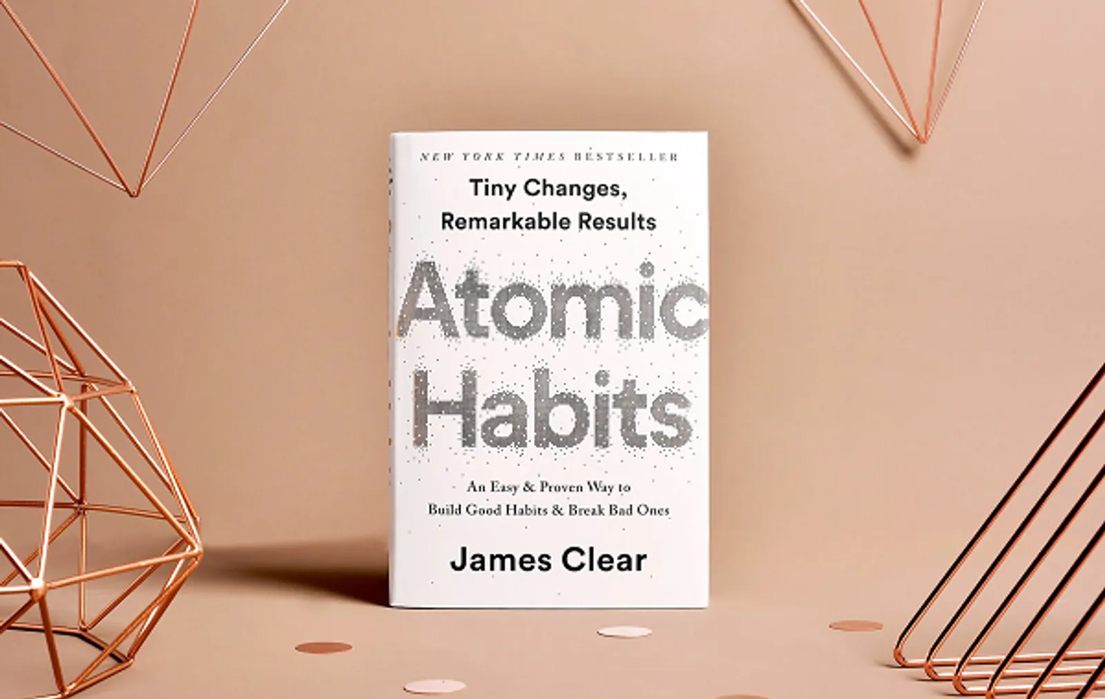 Mengenal Atomic Habits: Metode Ampuh Mematahkan Kebiasaan Buruk