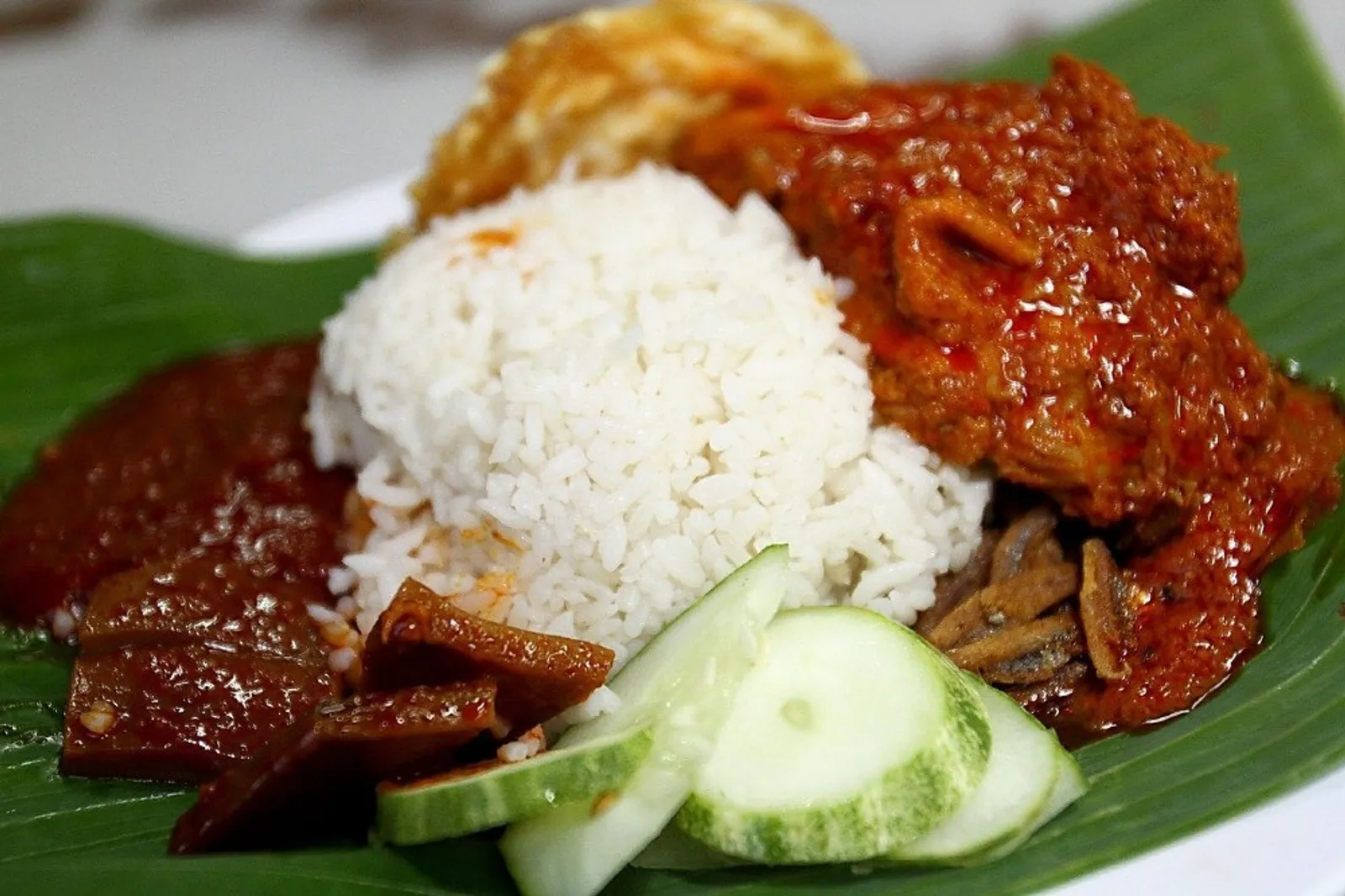 7 Kedai Nasi Lemak Terbaik di Singapura, Wajib Kuliner ke Sini!