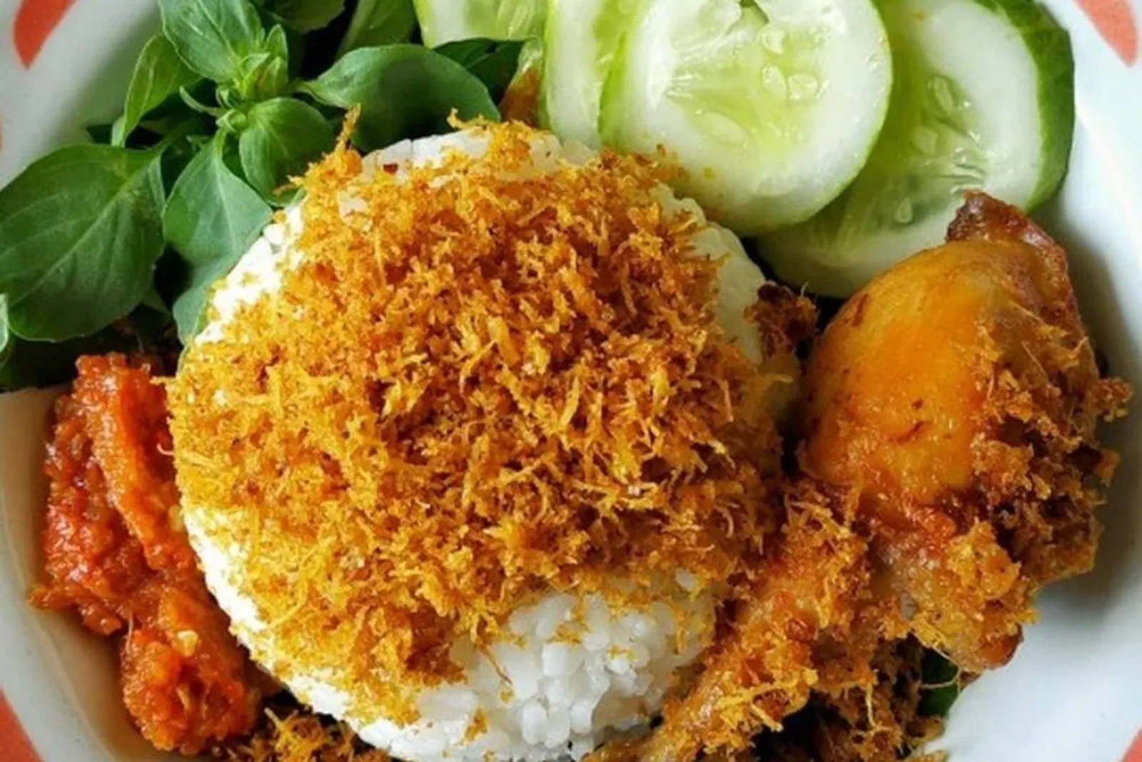 Resep Nasi Ulam untuk Berbuka Puasa dengan Nikmat