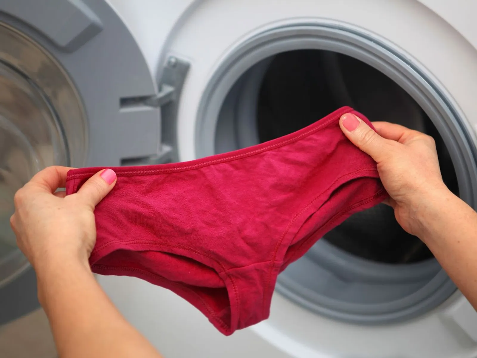 Cara Tepat Mencuci Pakaian Dalam dengan Mesin Cuci