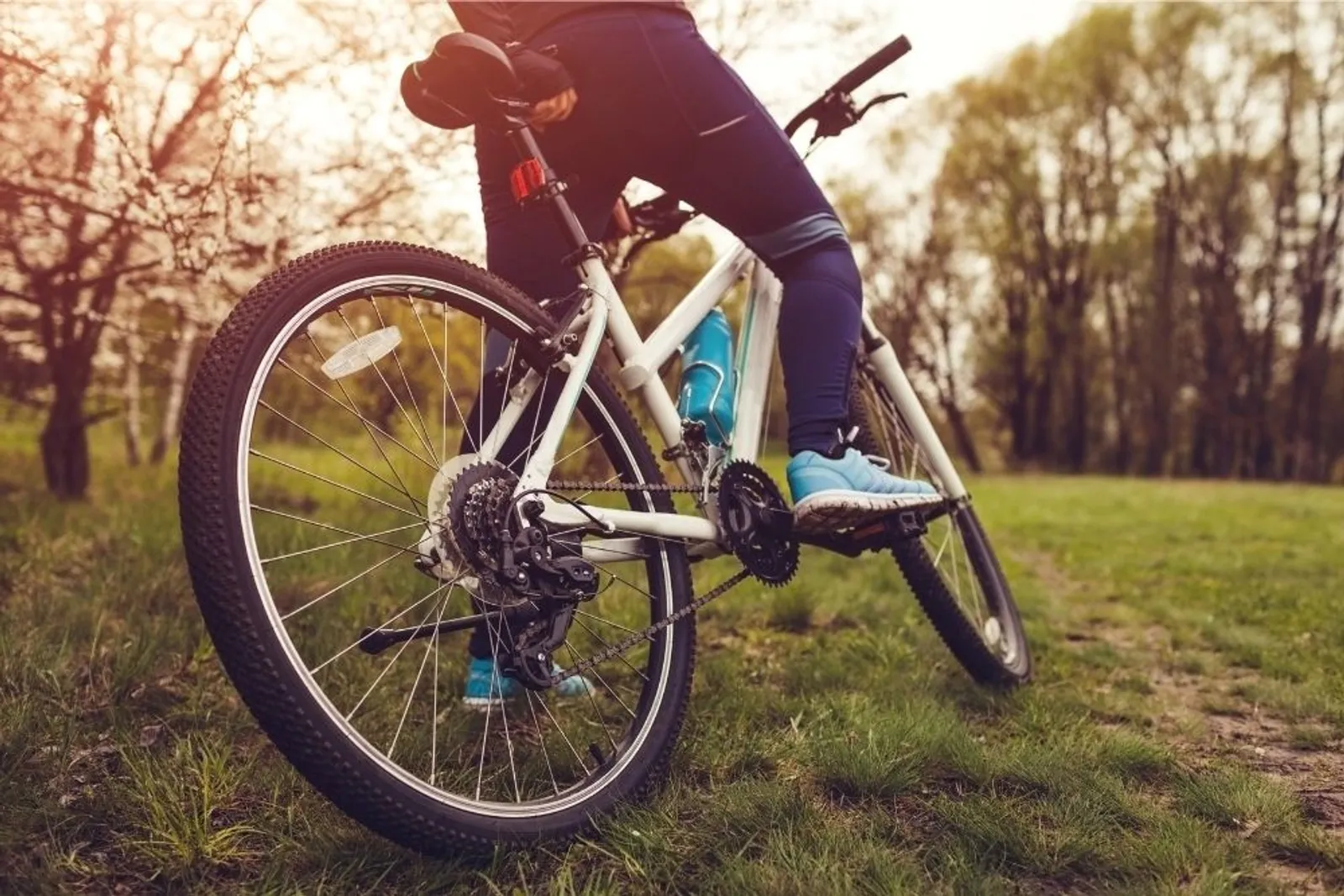 Manfaat Bersepeda Bagi Perempuan, Bikin Langsing Sekaligus Bahagia